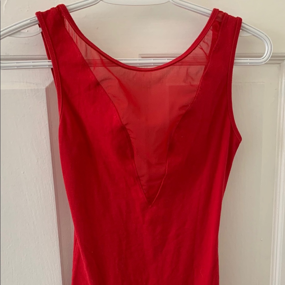 American Apparel dress
